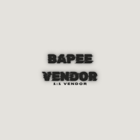 Bapee Vendor