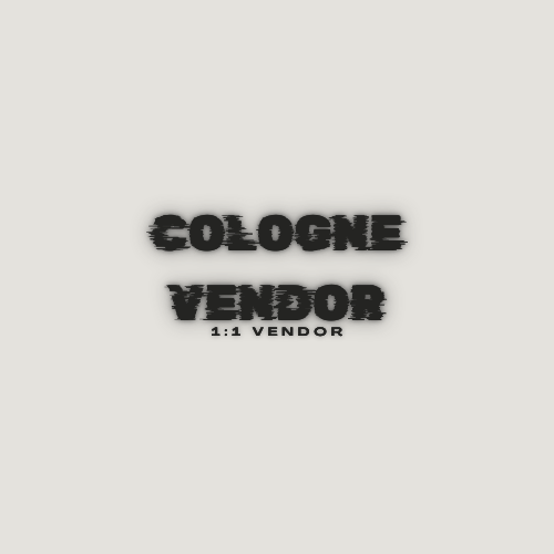 Colognee Vendor