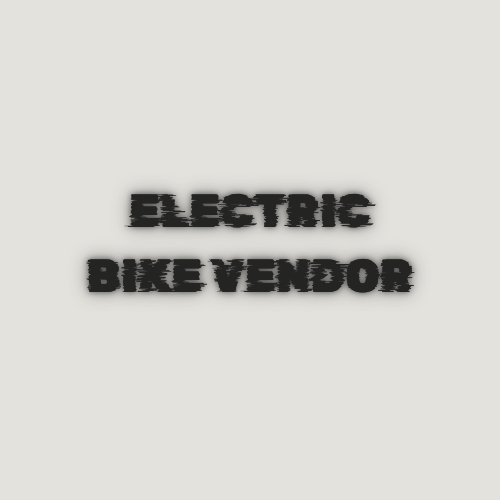 E BIke