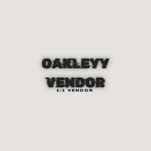 Oakleyy Vendor